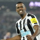 Alexander Isak quitte Newcastle pour Liverpool et une grosse somme de transfert KEYSTONE/AP/Kirsty Wigglesworth